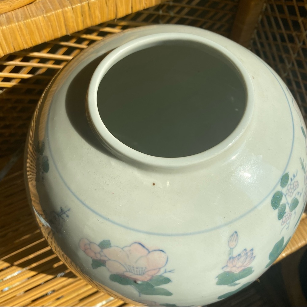 Large ginger jar - Picture 6 of 7